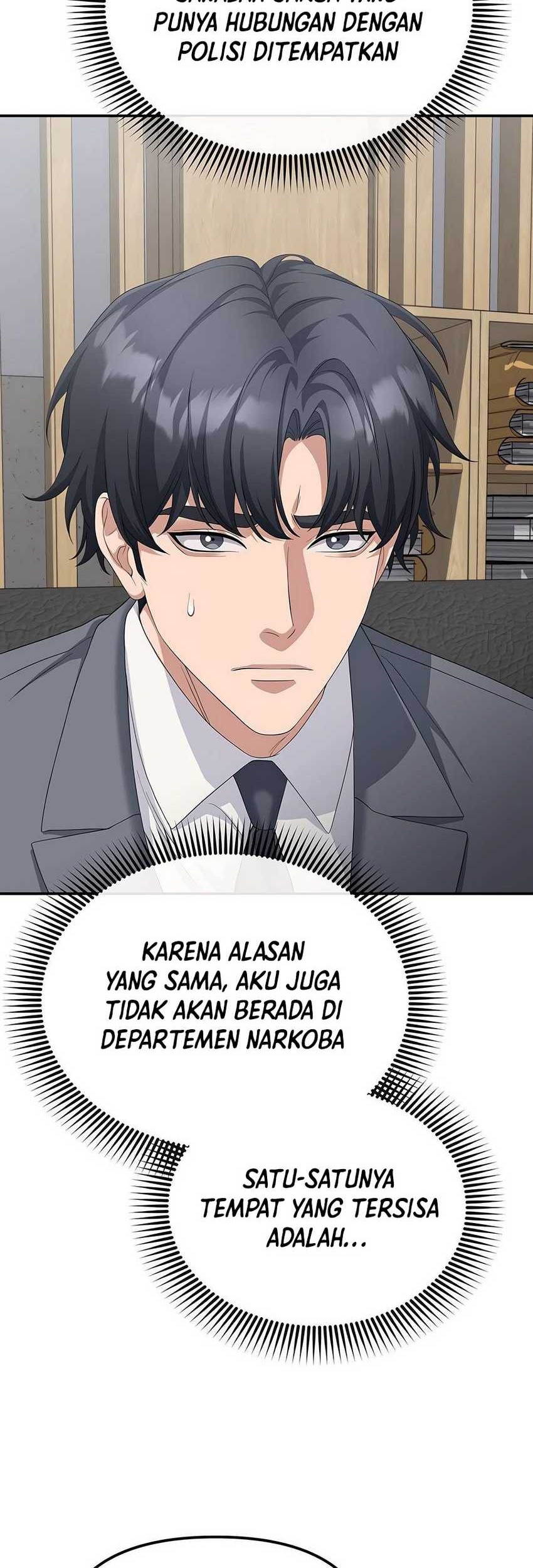 The Wicked Prosecutor Has Changed Chapter 30 - halaman 22