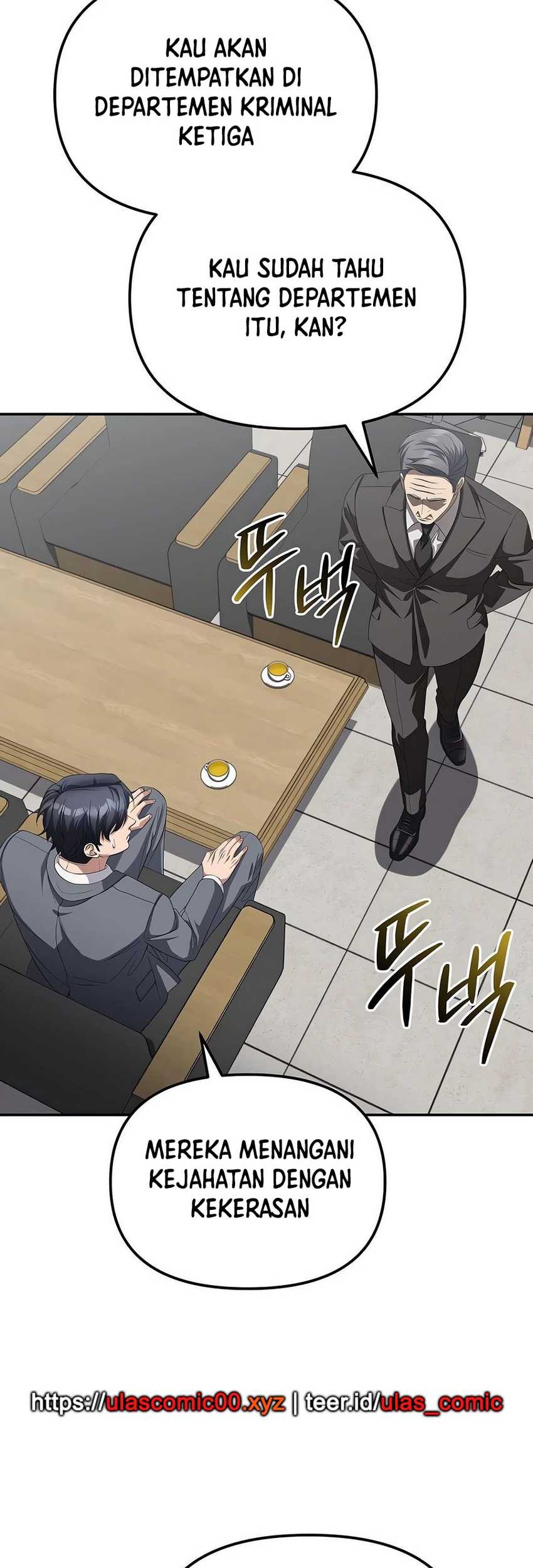 The Wicked Prosecutor Has Changed Chapter 30 - halaman 23