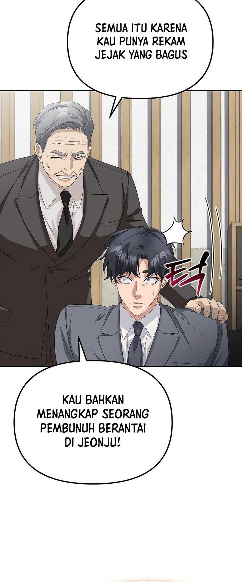 The Wicked Prosecutor Has Changed Chapter 30 - halaman 24