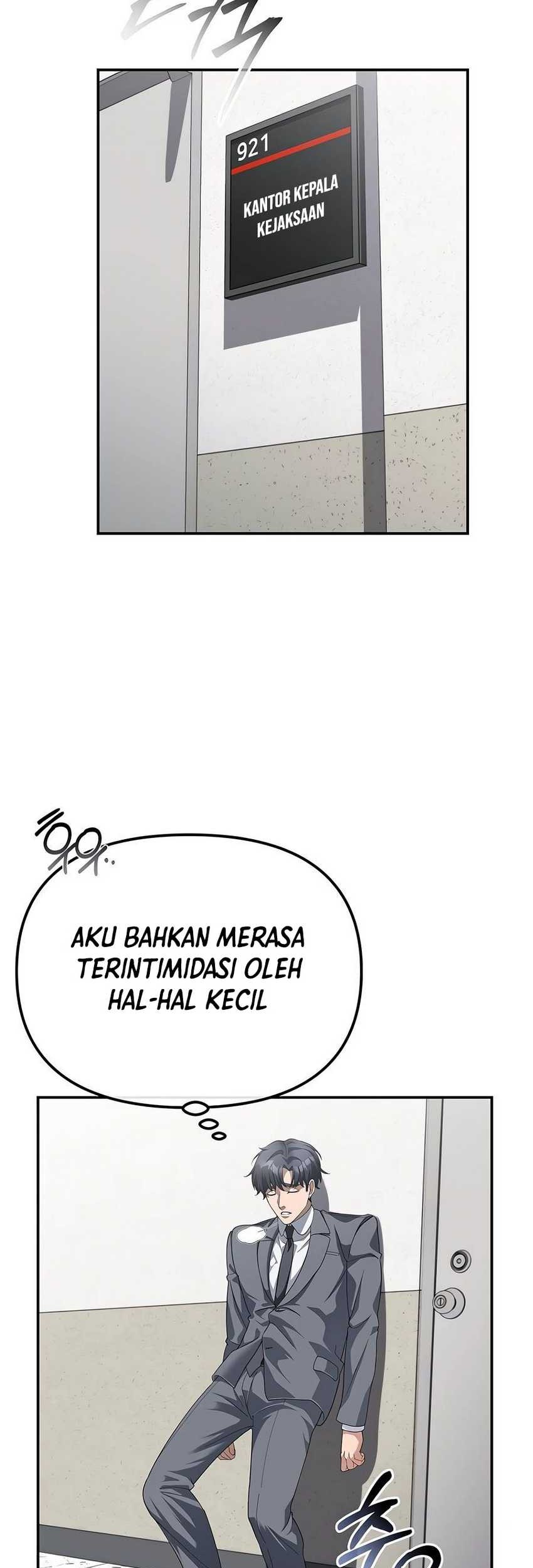 The Wicked Prosecutor Has Changed Chapter 30 - halaman 27