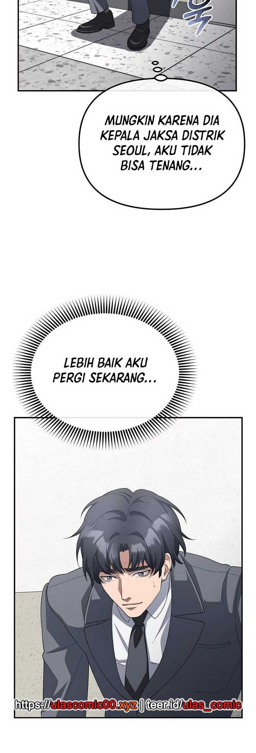 The Wicked Prosecutor Has Changed Chapter 30 - halaman 28