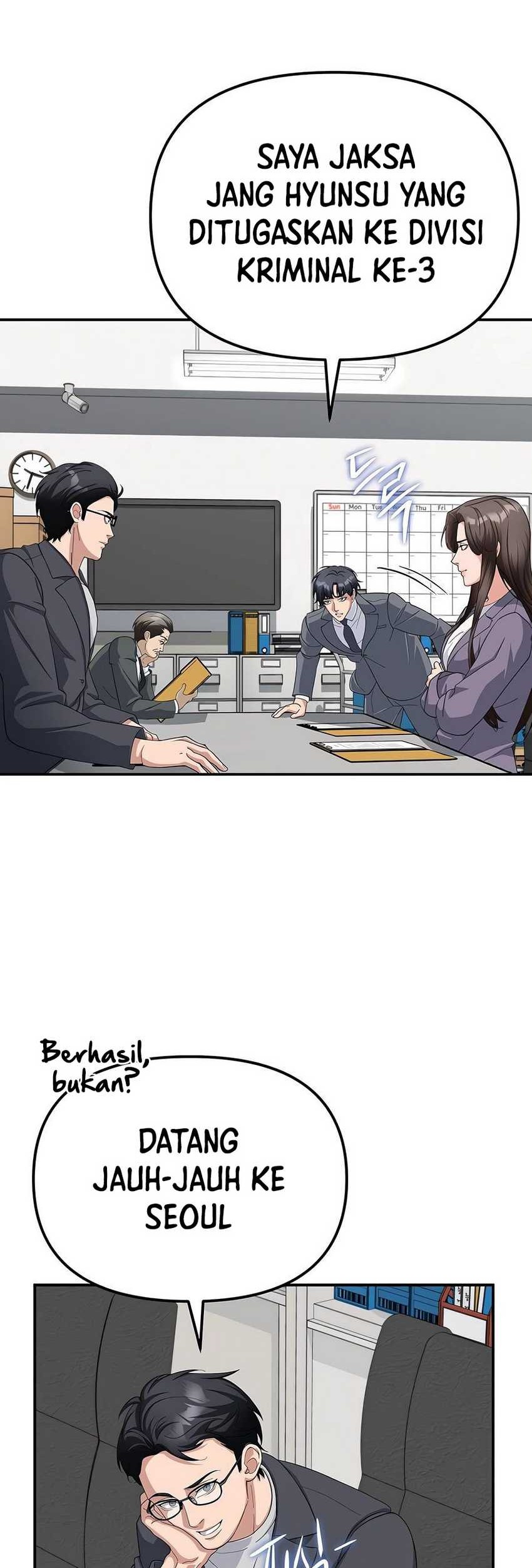 The Wicked Prosecutor Has Changed Chapter 30 - halaman 31