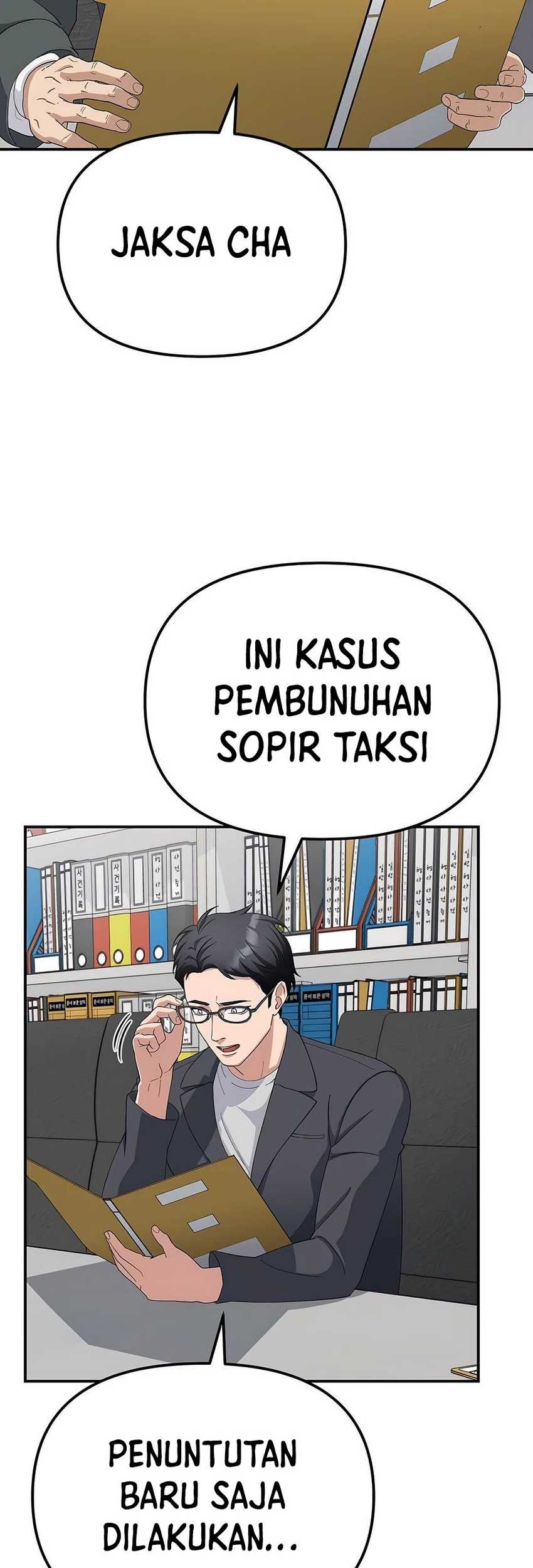 The Wicked Prosecutor Has Changed Chapter 30 - halaman 35