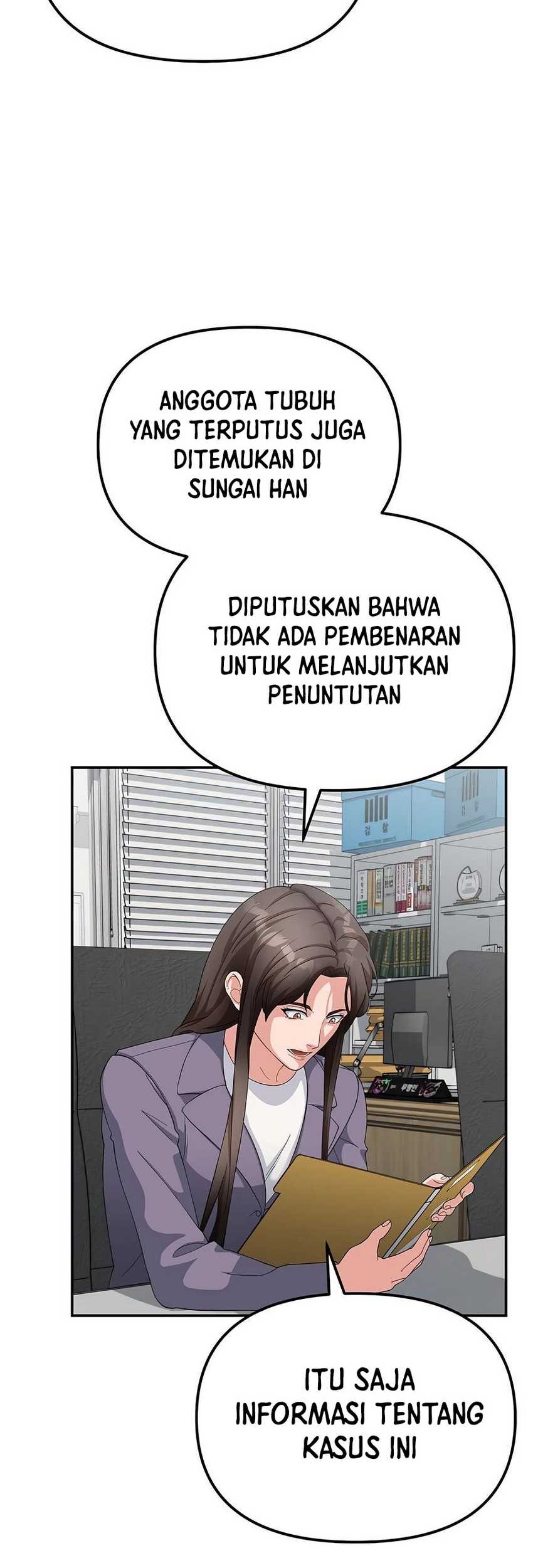 The Wicked Prosecutor Has Changed Chapter 30 - halaman 36
