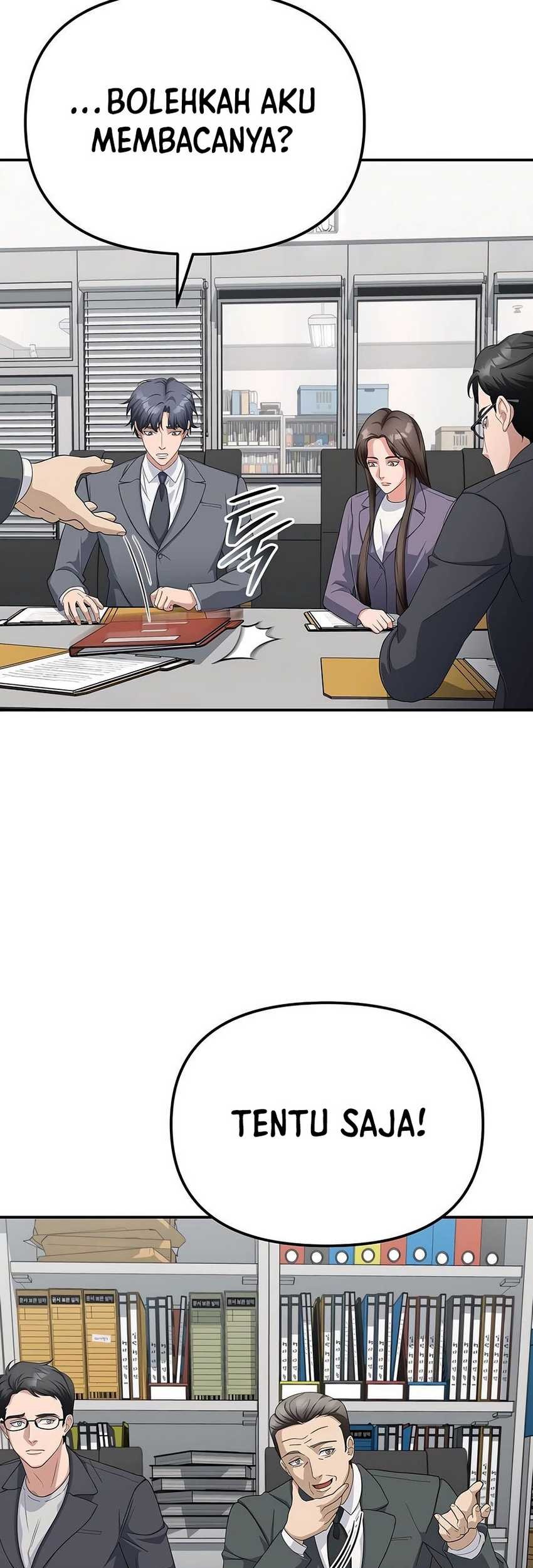 The Wicked Prosecutor Has Changed Chapter 30 - halaman 40