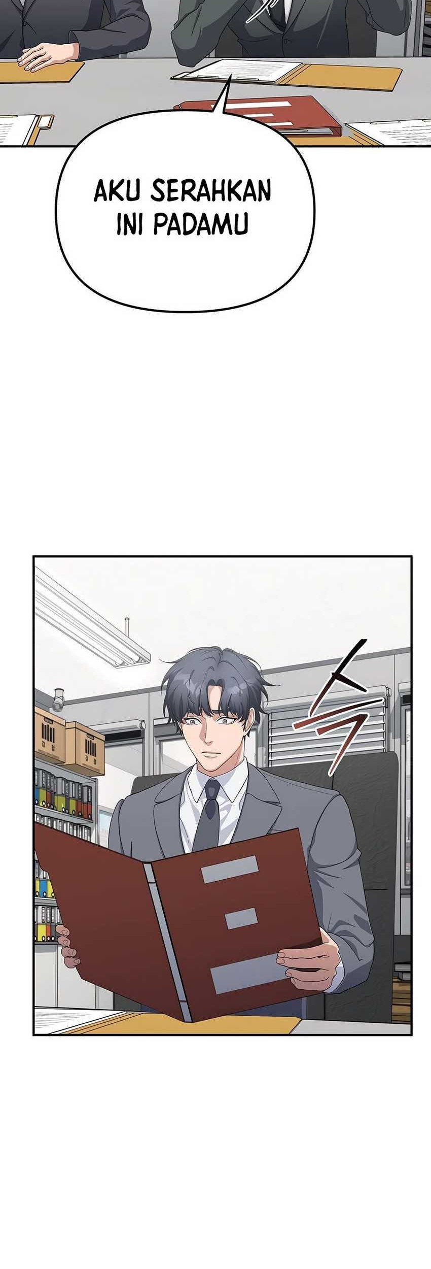 The Wicked Prosecutor Has Changed Chapter 30 - halaman 41