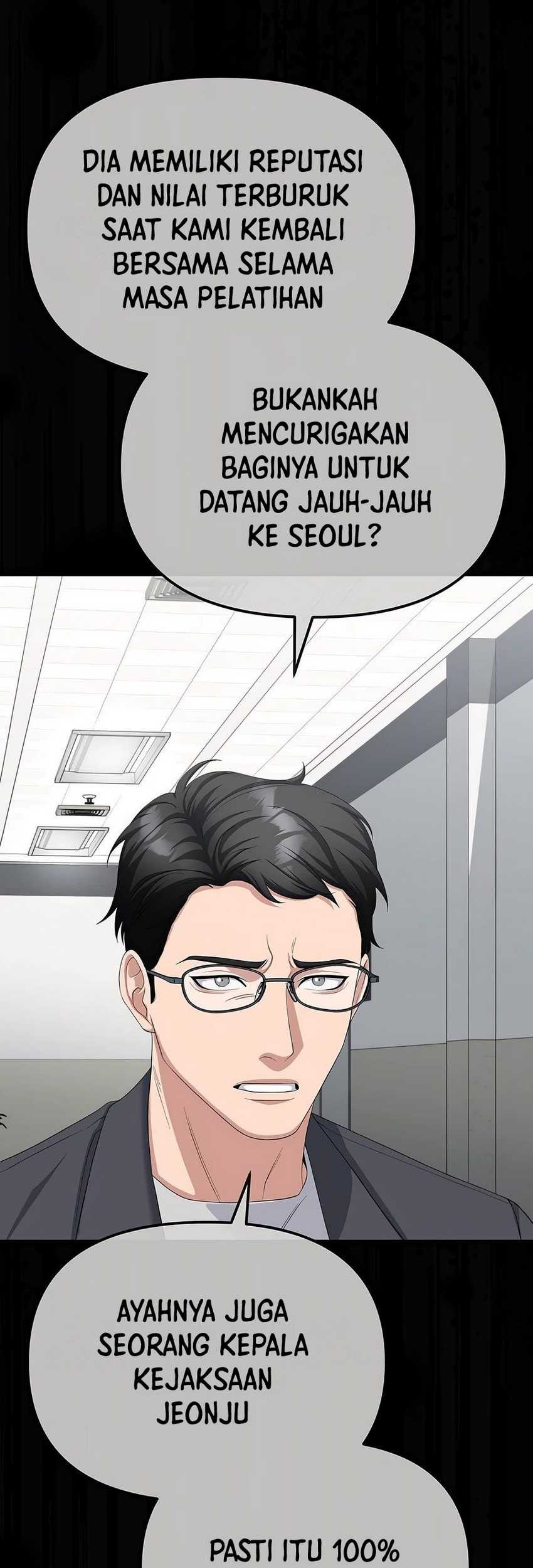 The Wicked Prosecutor Has Changed Chapter 30 - halaman 45