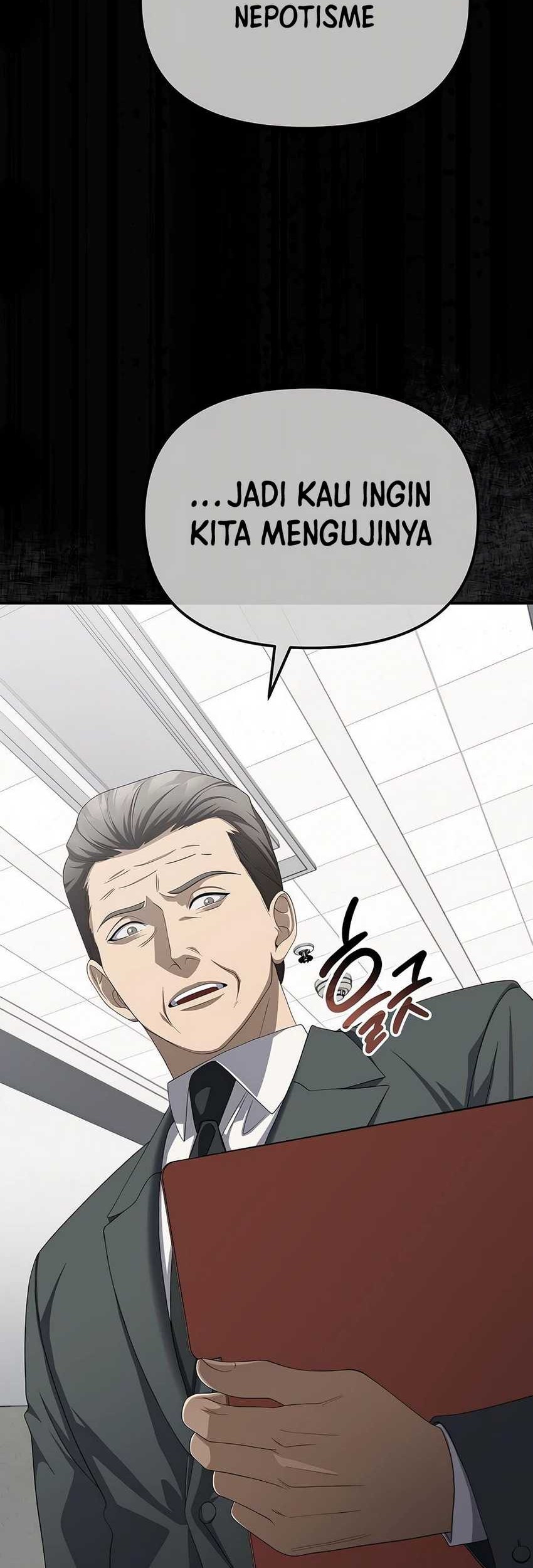The Wicked Prosecutor Has Changed Chapter 30 - halaman 46