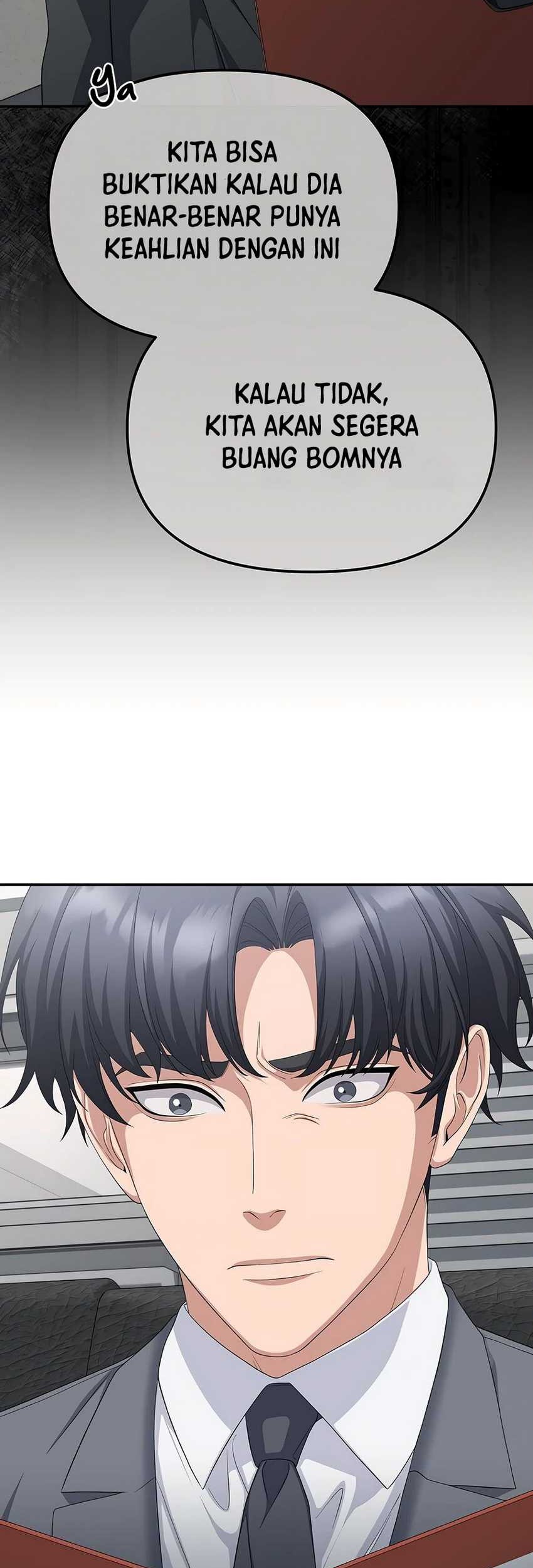 The Wicked Prosecutor Has Changed Chapter 30 - halaman 47