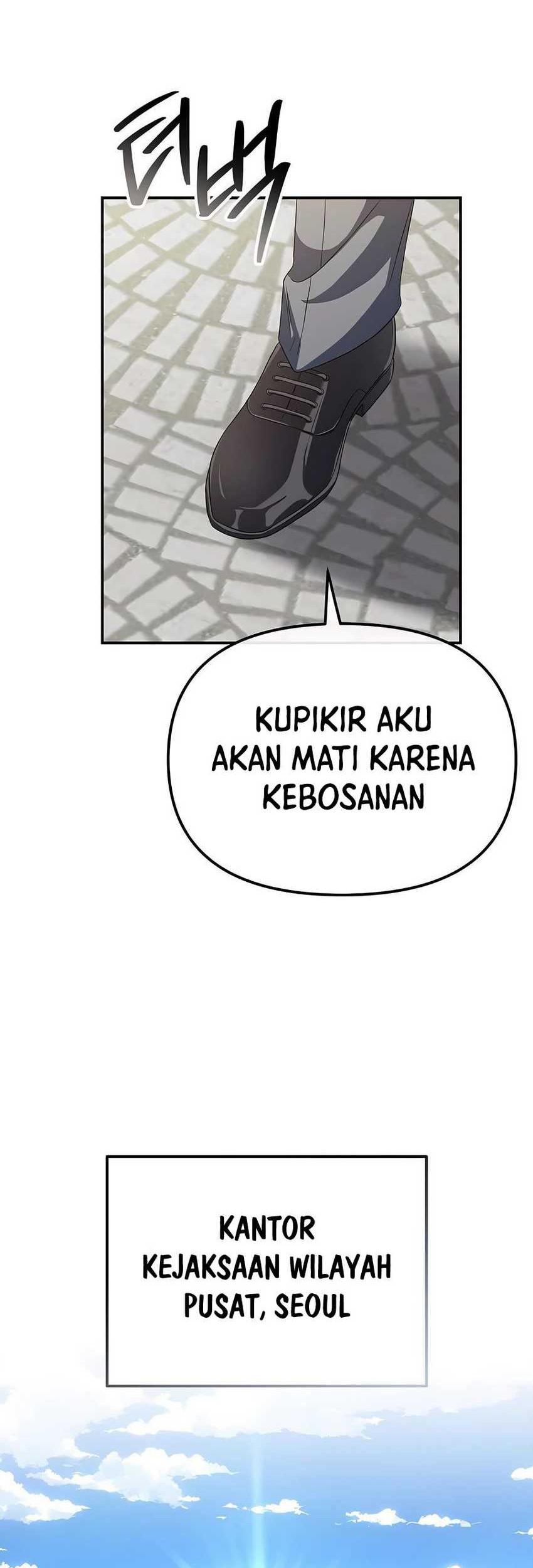 The Wicked Prosecutor Has Changed Chapter 30 - halaman 5