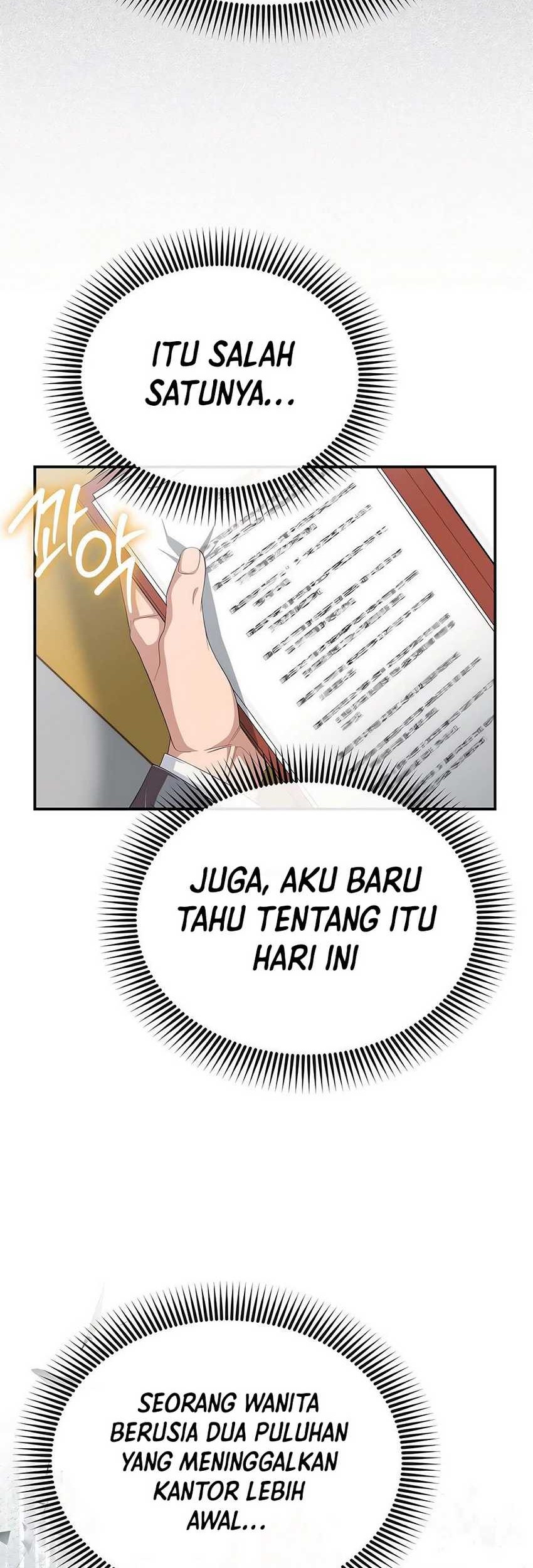 The Wicked Prosecutor Has Changed Chapter 30 - halaman 51