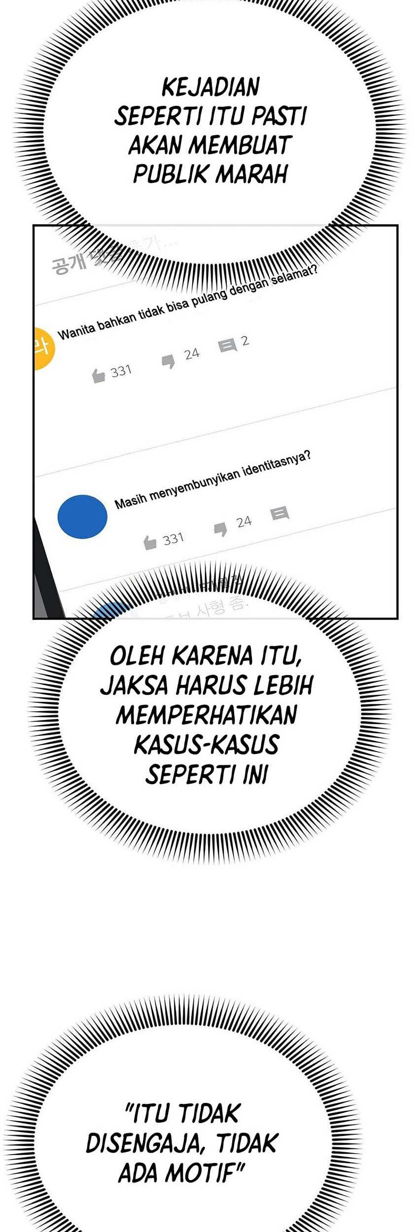 The Wicked Prosecutor Has Changed Chapter 30 - halaman 53