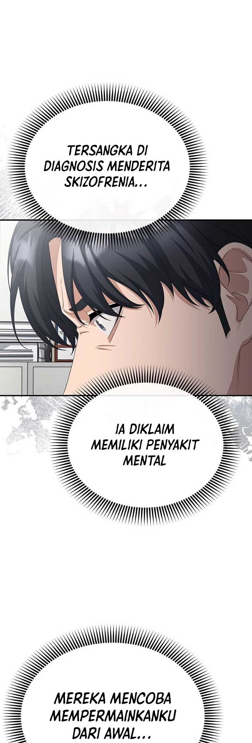 The Wicked Prosecutor Has Changed Chapter 30 - halaman 55