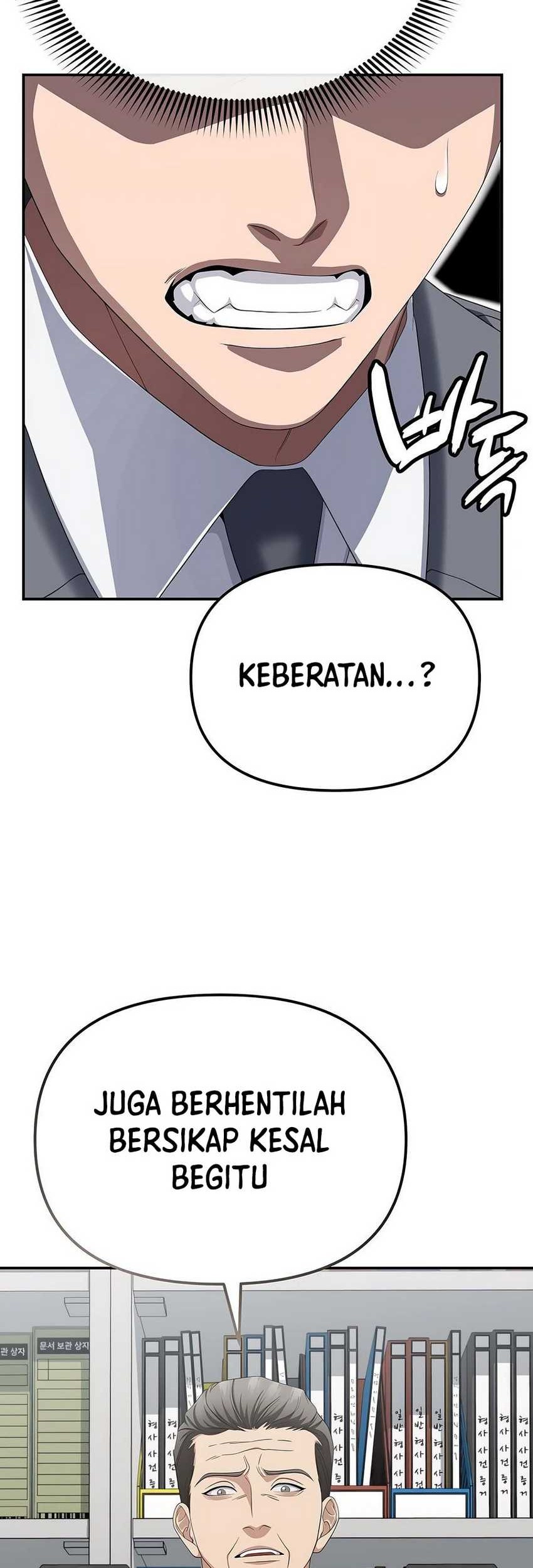 The Wicked Prosecutor Has Changed Chapter 30 - halaman 56
