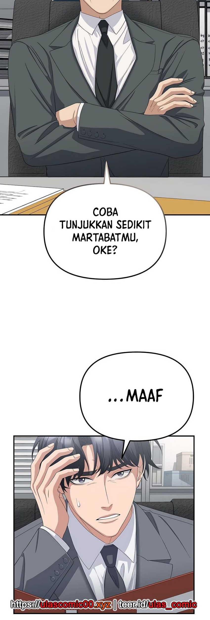 The Wicked Prosecutor Has Changed Chapter 30 - halaman 57