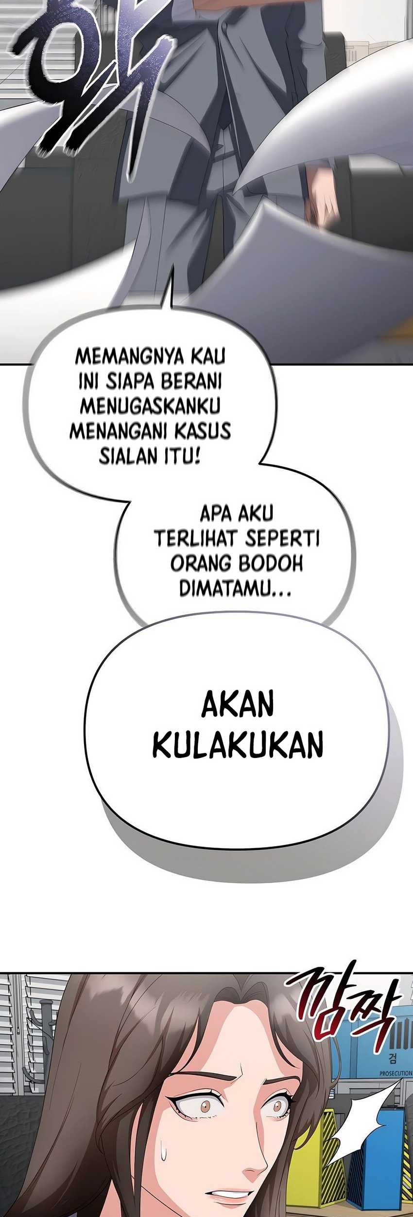 The Wicked Prosecutor Has Changed Chapter 30 - halaman 62