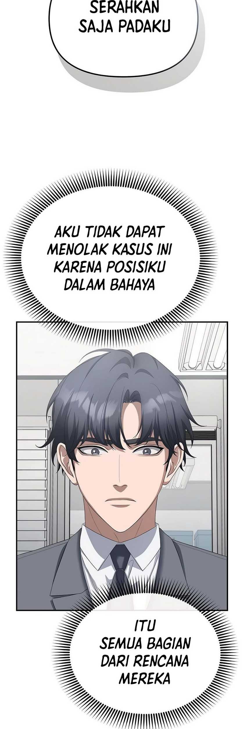 The Wicked Prosecutor Has Changed Chapter 30 - halaman 64
