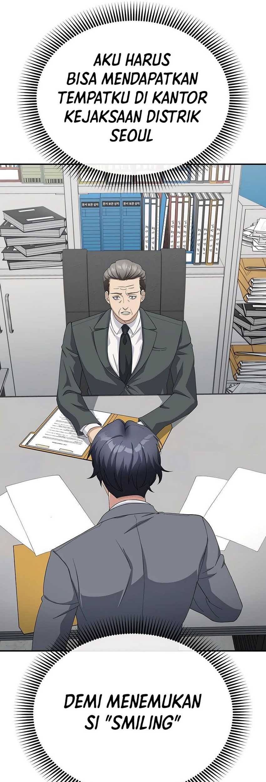 The Wicked Prosecutor Has Changed Chapter 30 - halaman 66