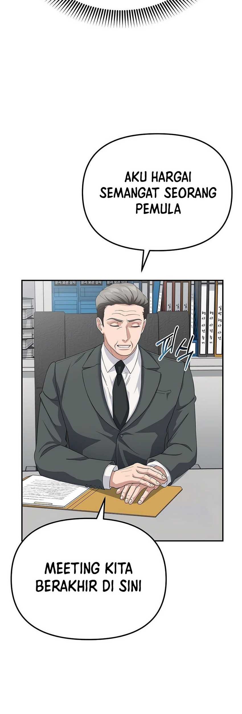The Wicked Prosecutor Has Changed Chapter 30 - halaman 67