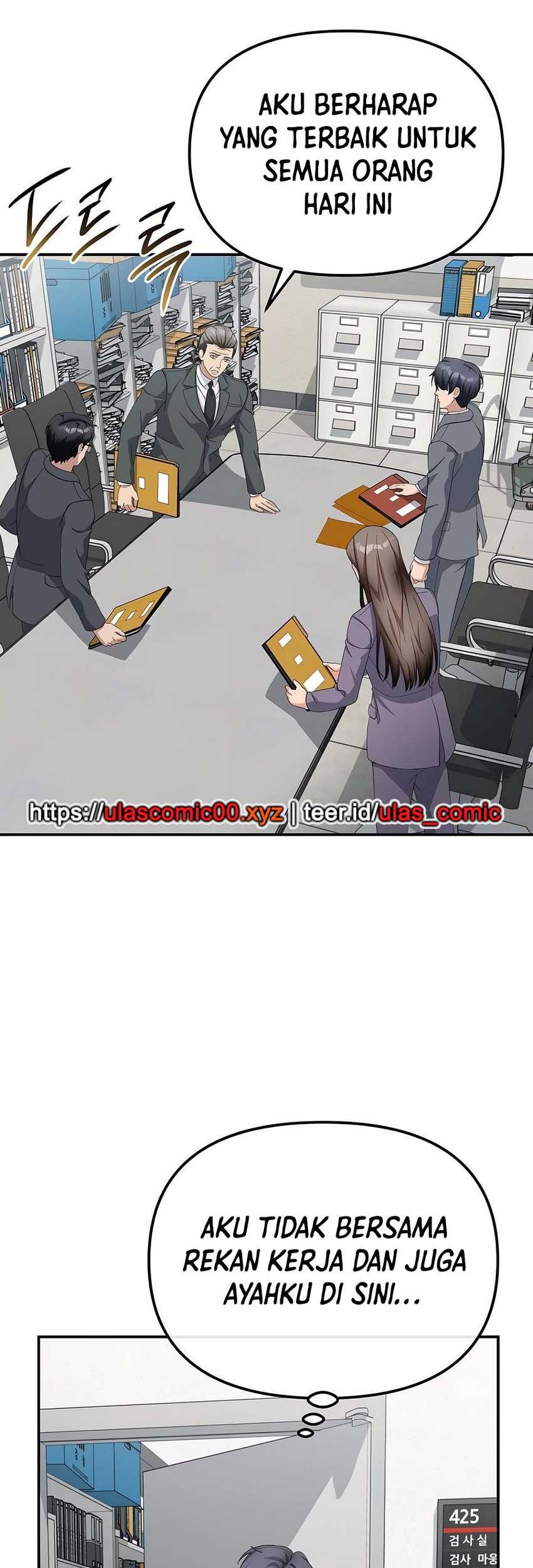 The Wicked Prosecutor Has Changed Chapter 30 - halaman 68