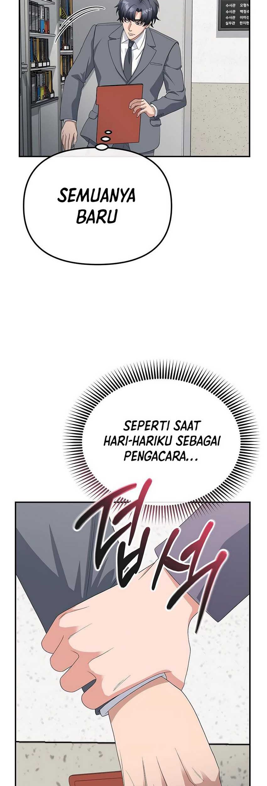 The Wicked Prosecutor Has Changed Chapter 30 - halaman 69