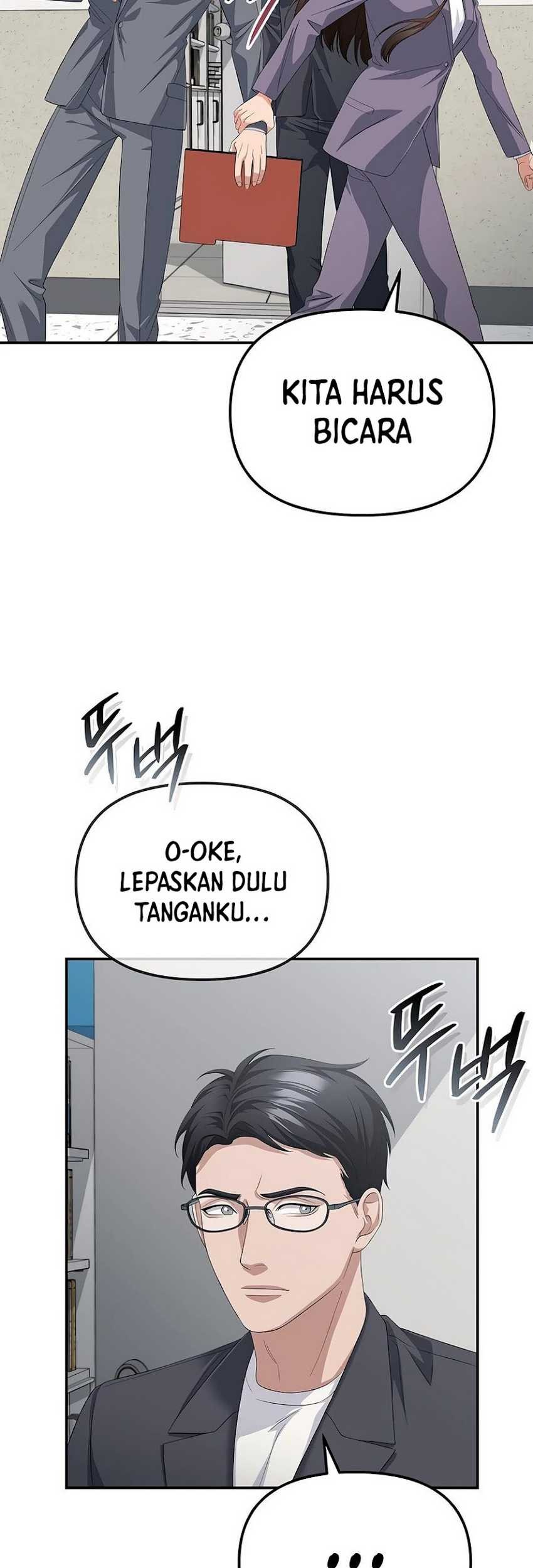 The Wicked Prosecutor Has Changed Chapter 30 - halaman 71