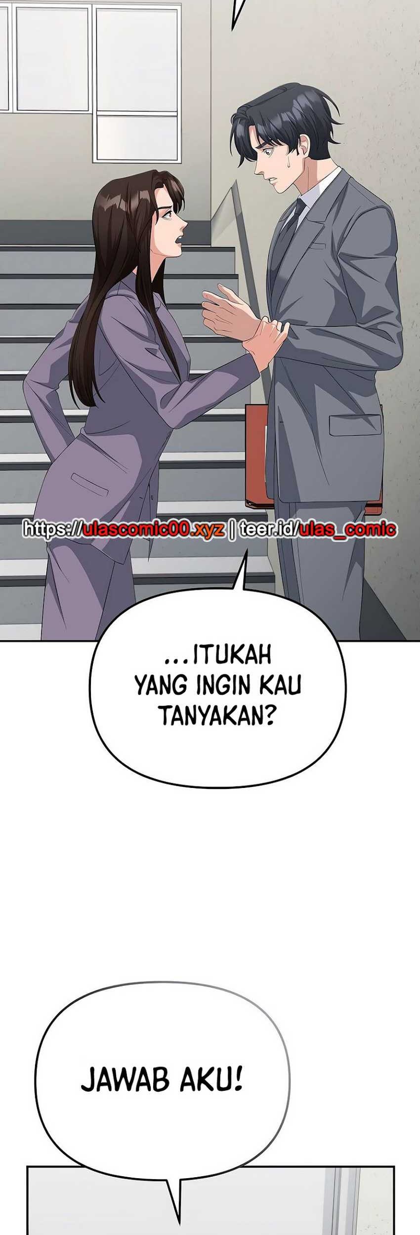 The Wicked Prosecutor Has Changed Chapter 30 - halaman 73