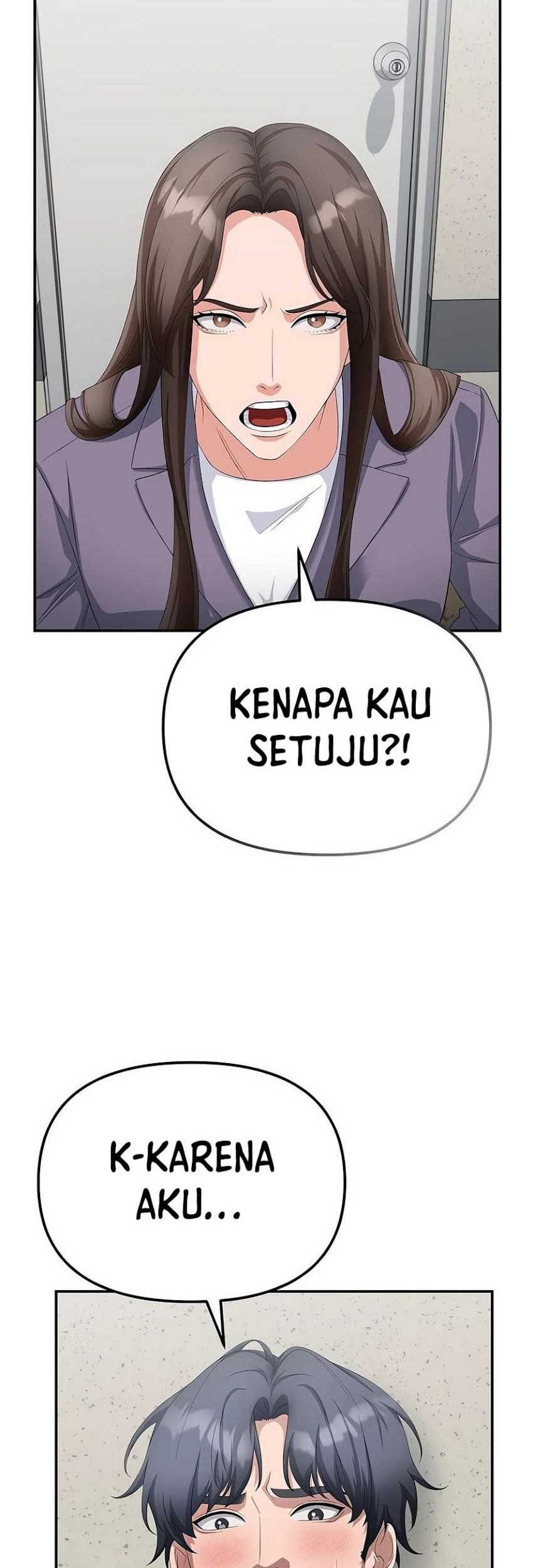 The Wicked Prosecutor Has Changed Chapter 30 - halaman 74