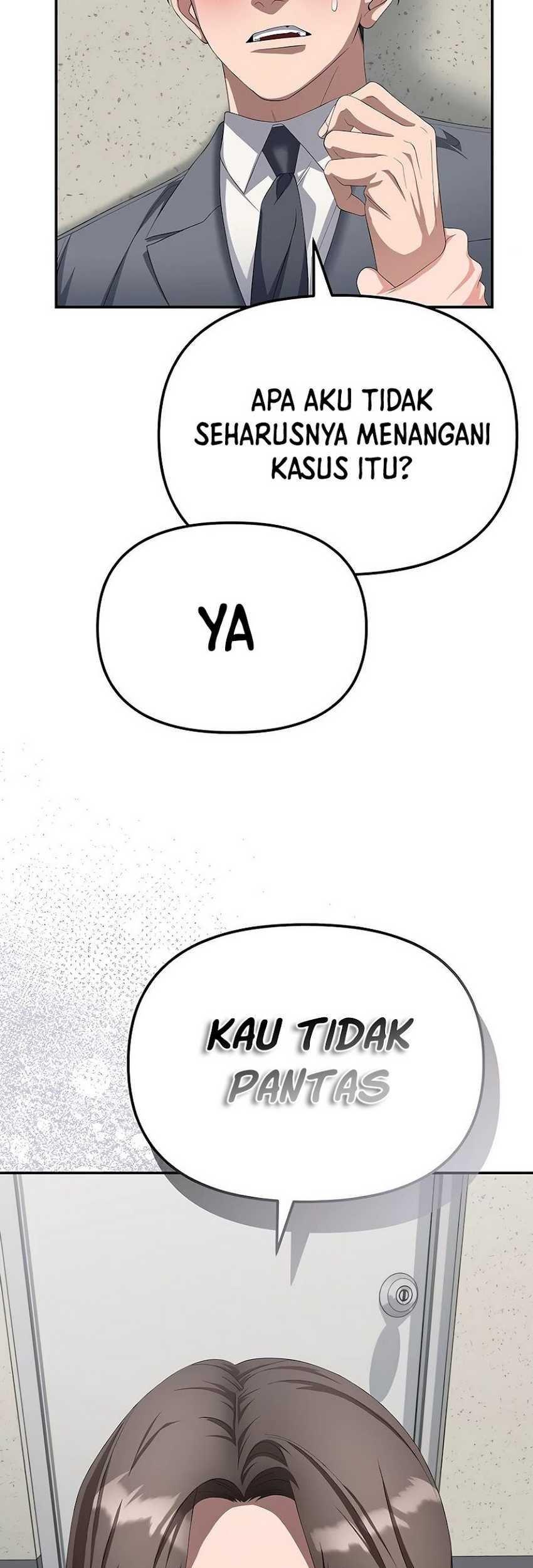 The Wicked Prosecutor Has Changed Chapter 30 - halaman 75