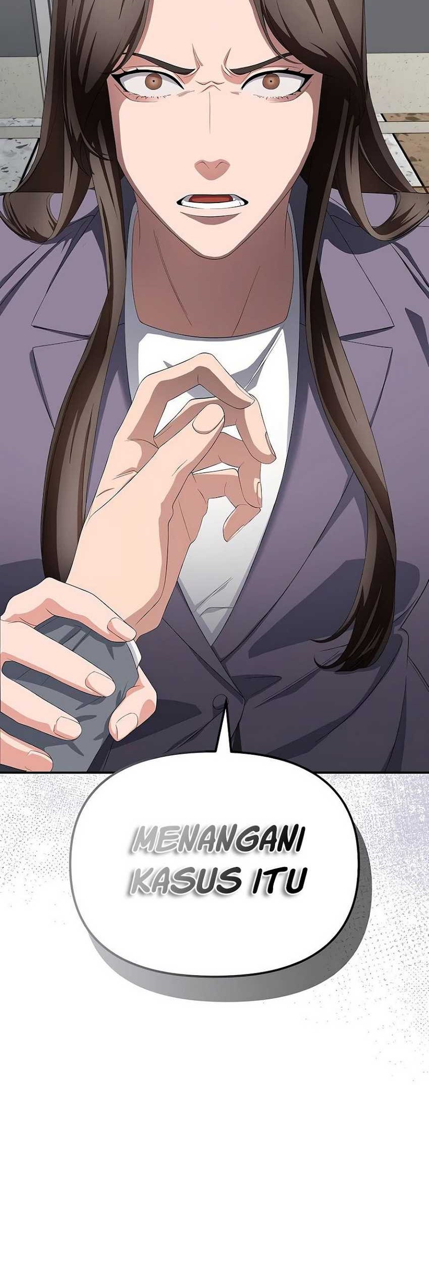 The Wicked Prosecutor Has Changed Chapter 30 - halaman 76