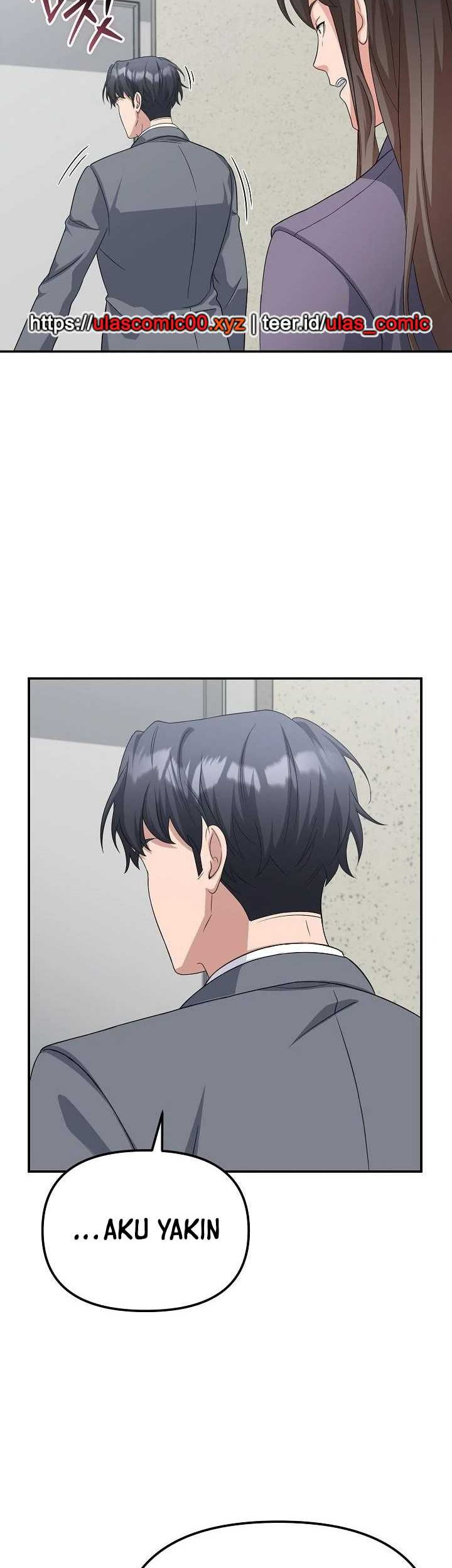 The Wicked Prosecutor Has Changed Chapter 31 - halaman 10