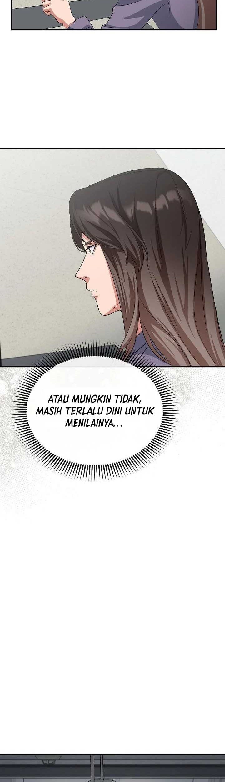 The Wicked Prosecutor Has Changed Chapter 31 - halaman 18
