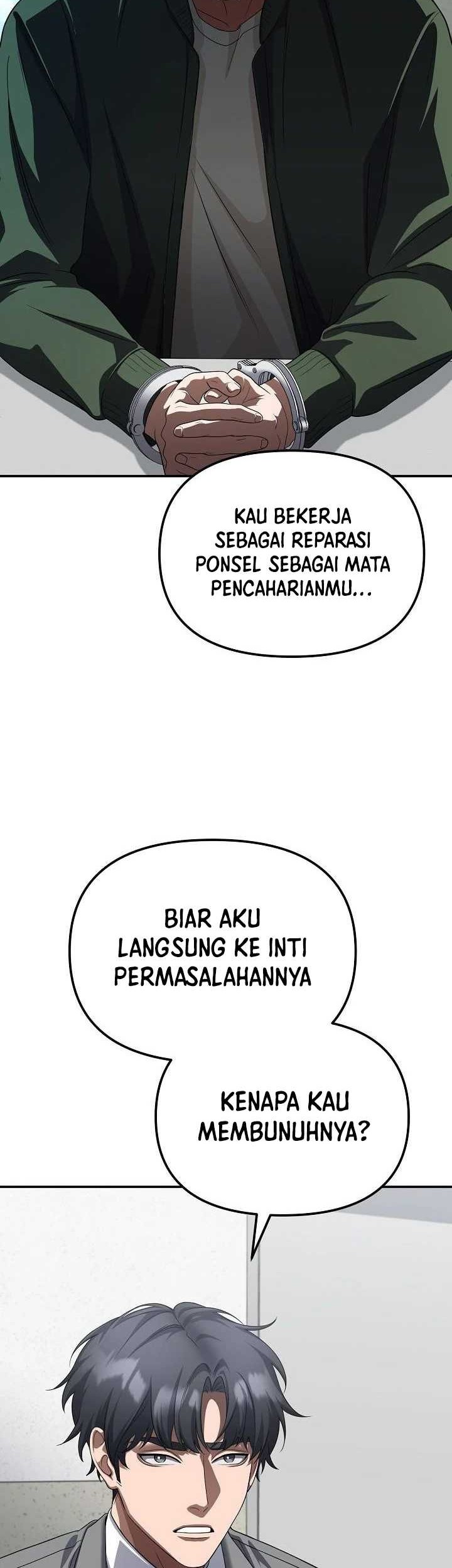 The Wicked Prosecutor Has Changed Chapter 31 - halaman 20