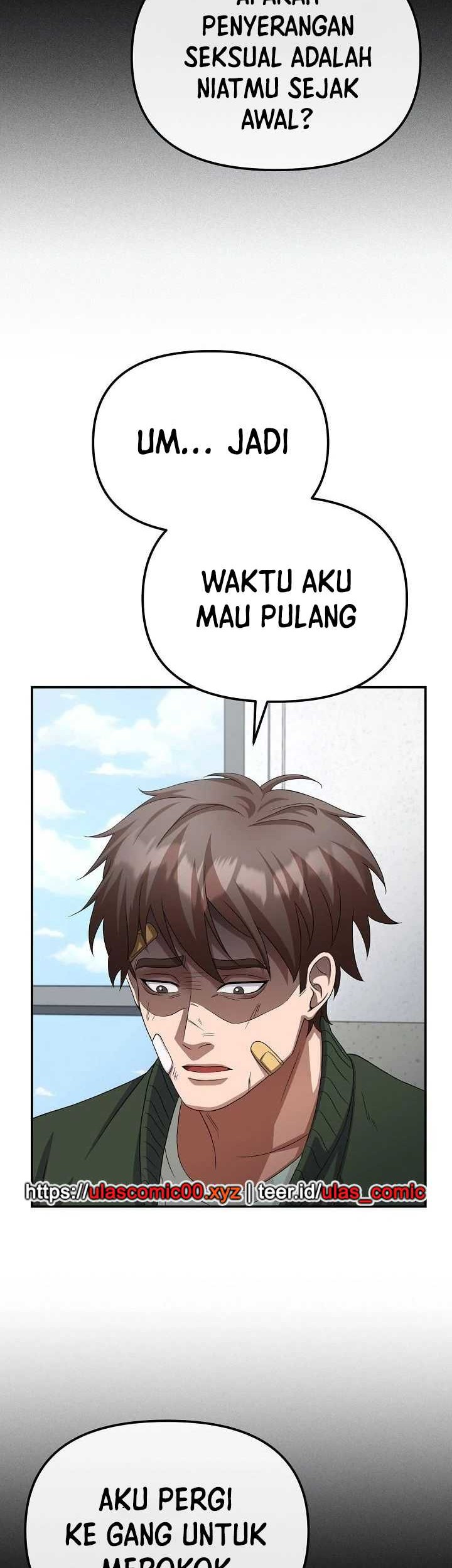 The Wicked Prosecutor Has Changed Chapter 31 - halaman 23