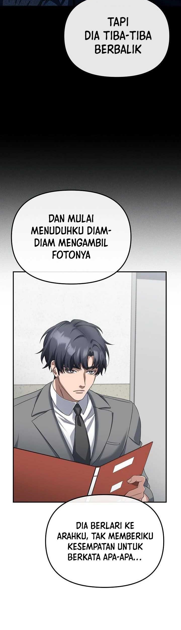The Wicked Prosecutor Has Changed Chapter 31 - halaman 25