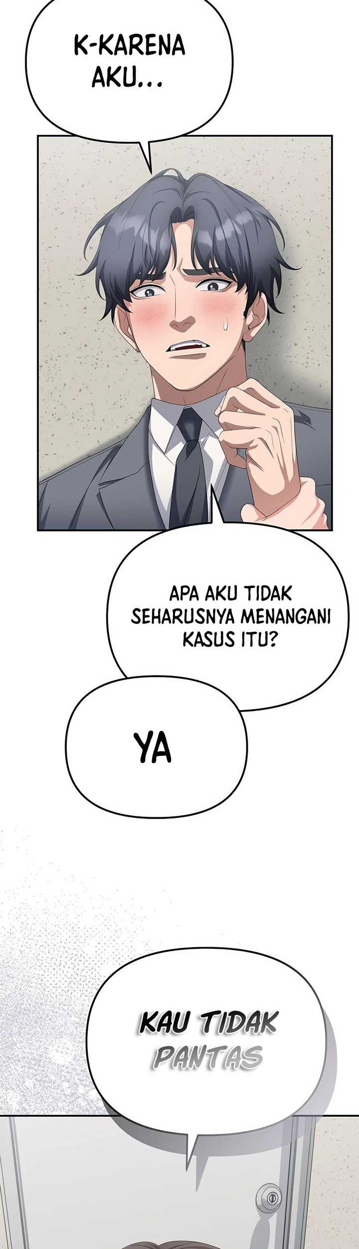 The Wicked Prosecutor Has Changed Chapter 31 - halaman 3