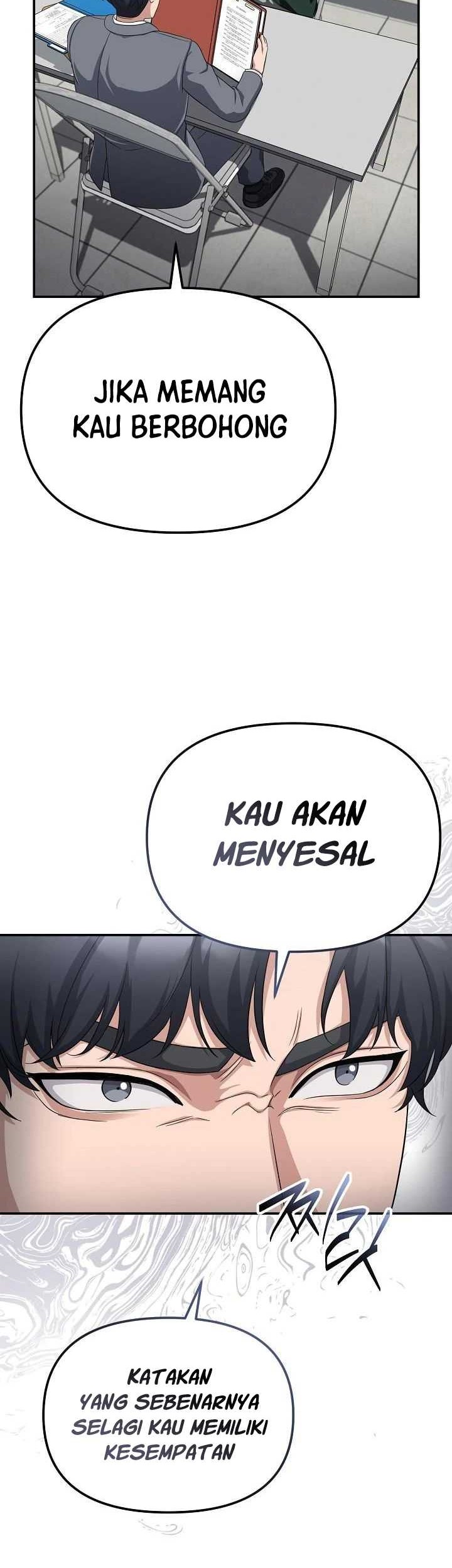 The Wicked Prosecutor Has Changed Chapter 31 - halaman 33