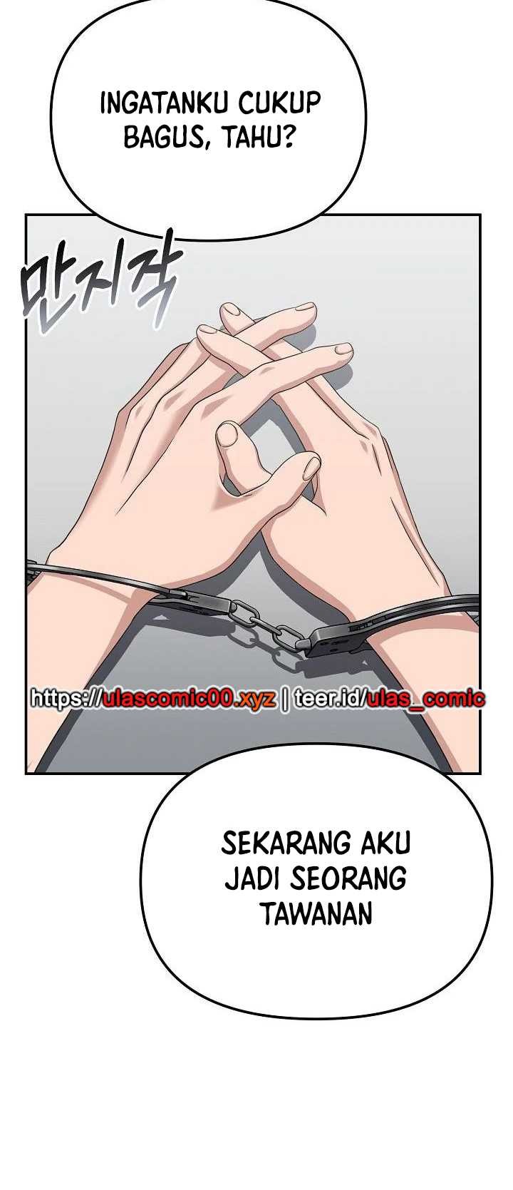 The Wicked Prosecutor Has Changed Chapter 31 - halaman 36