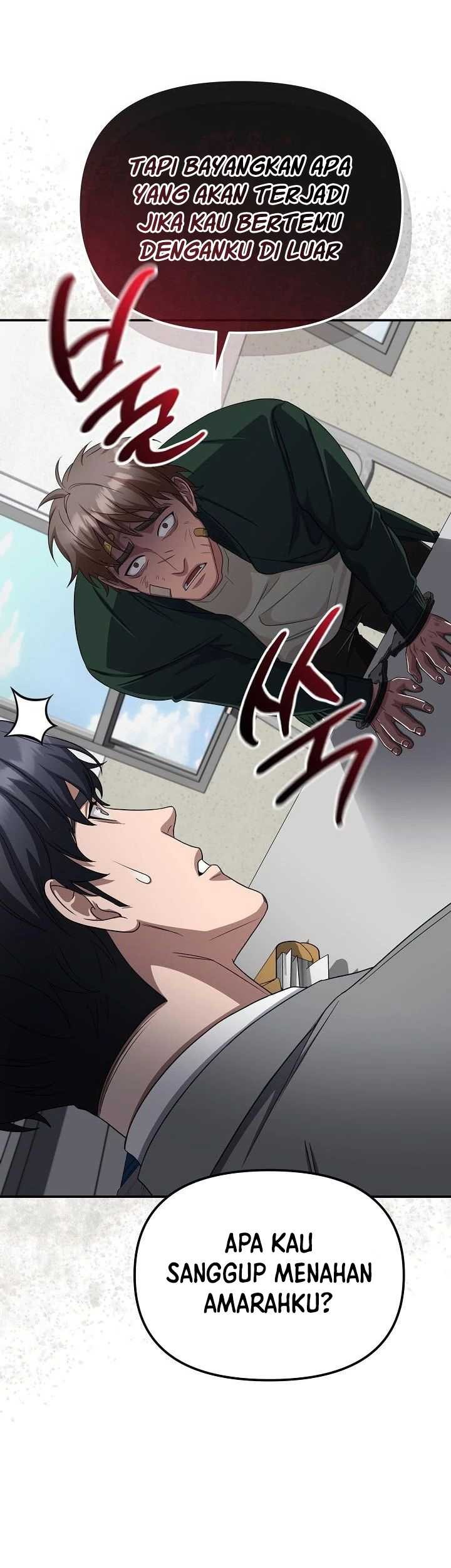 The Wicked Prosecutor Has Changed Chapter 31 - halaman 37