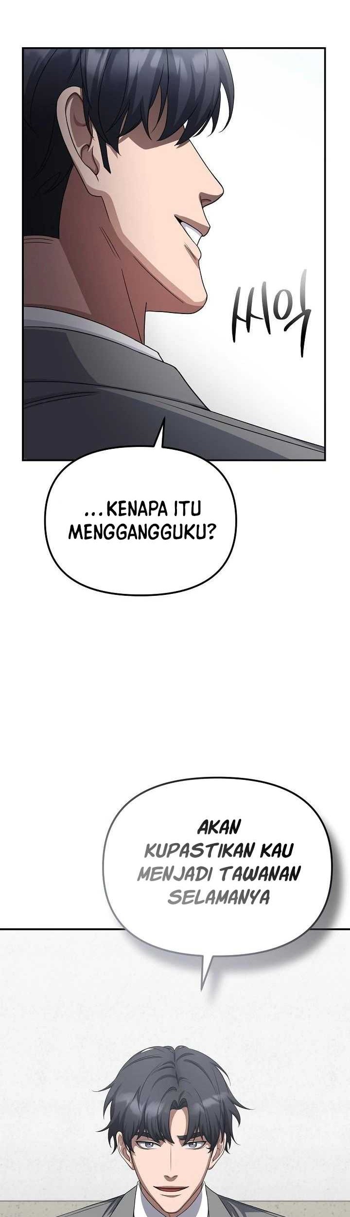 The Wicked Prosecutor Has Changed Chapter 31 - halaman 38