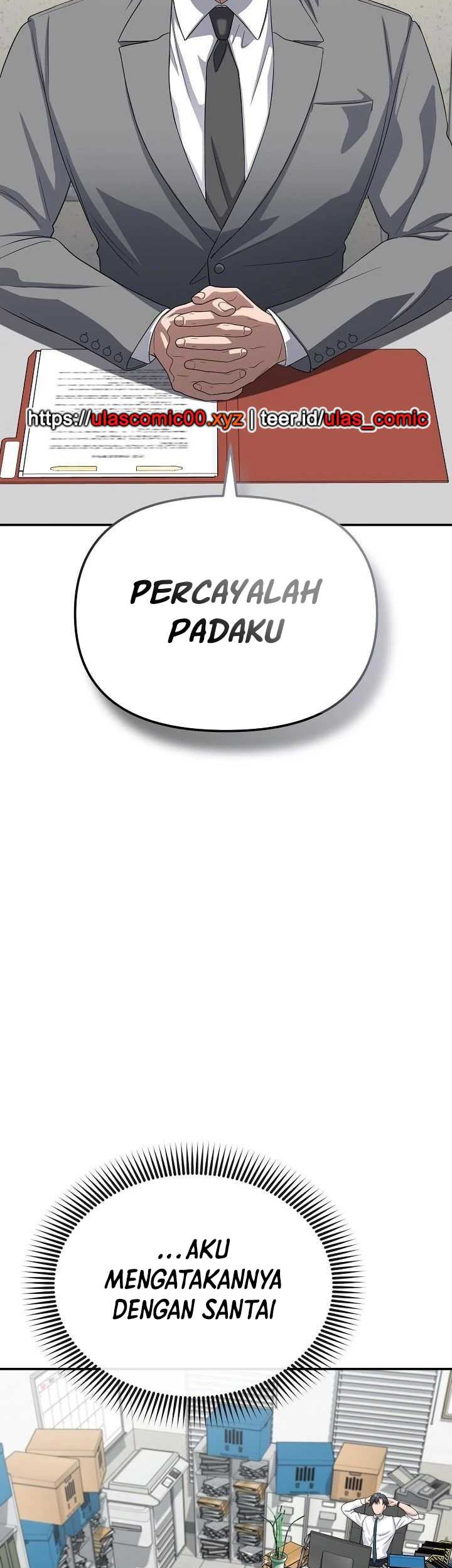 The Wicked Prosecutor Has Changed Chapter 31 - halaman 39