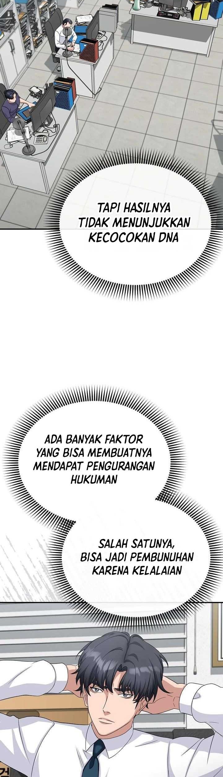 The Wicked Prosecutor Has Changed Chapter 31 - halaman 40