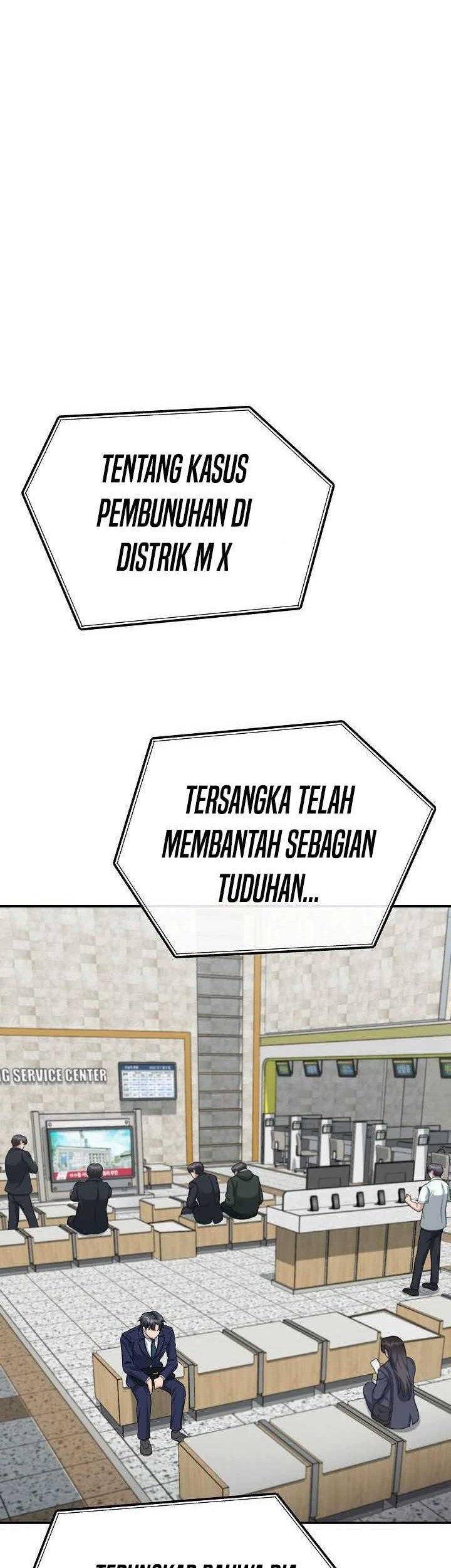 The Wicked Prosecutor Has Changed Chapter 31 - halaman 43