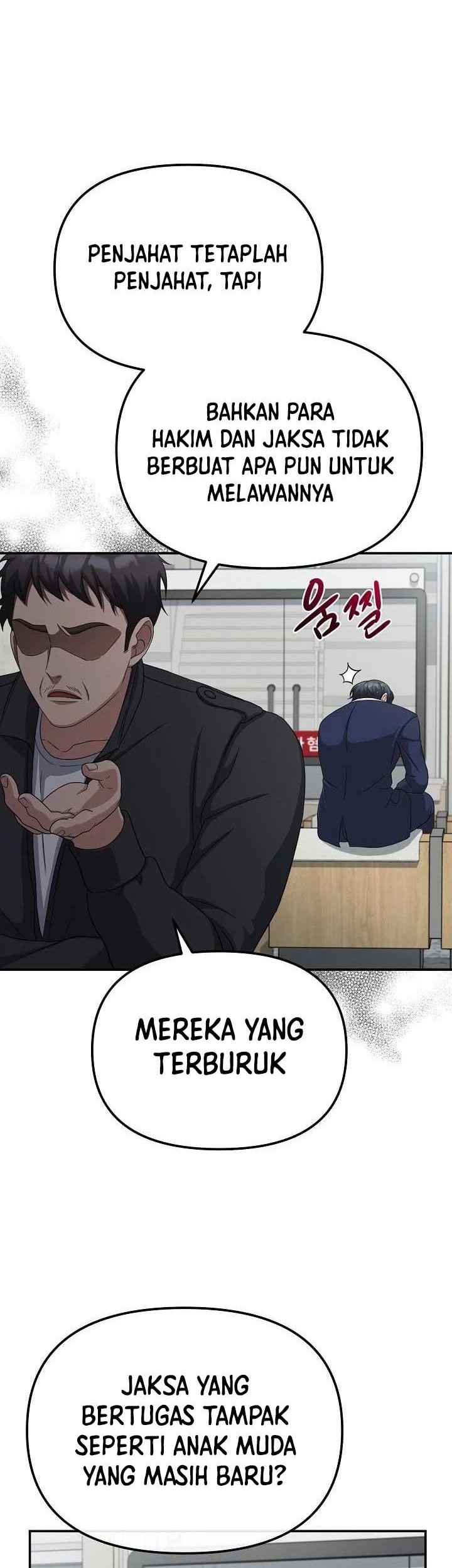 The Wicked Prosecutor Has Changed Chapter 31 - halaman 45