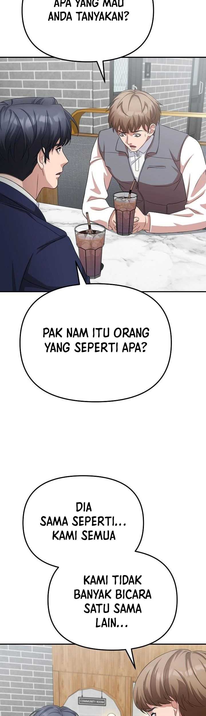 The Wicked Prosecutor Has Changed Chapter 31 - halaman 49