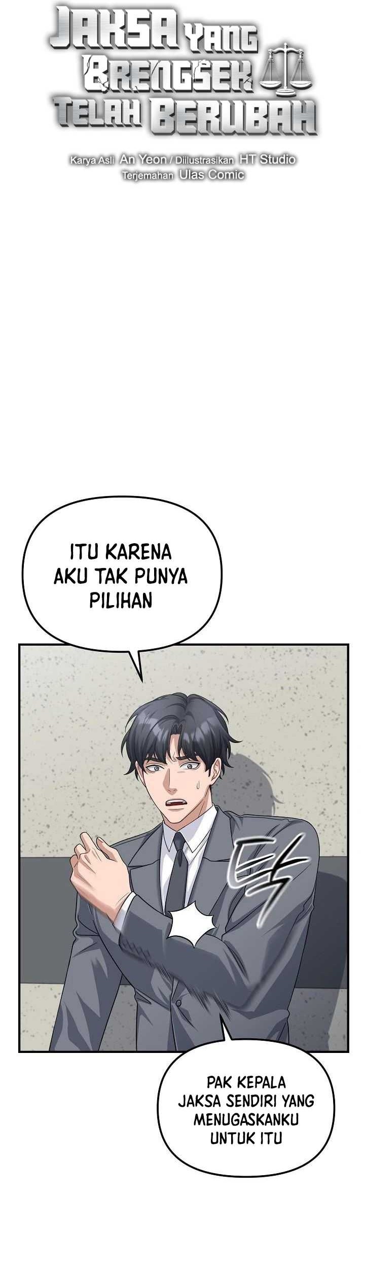 The Wicked Prosecutor Has Changed Chapter 31 - halaman 5