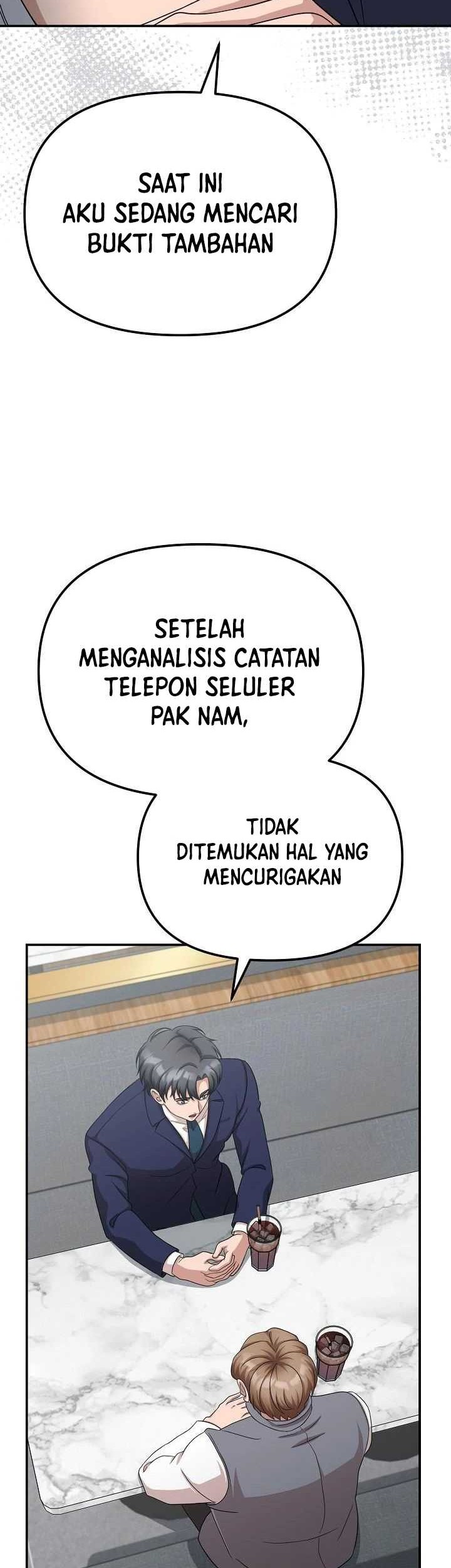 The Wicked Prosecutor Has Changed Chapter 31 - halaman 53