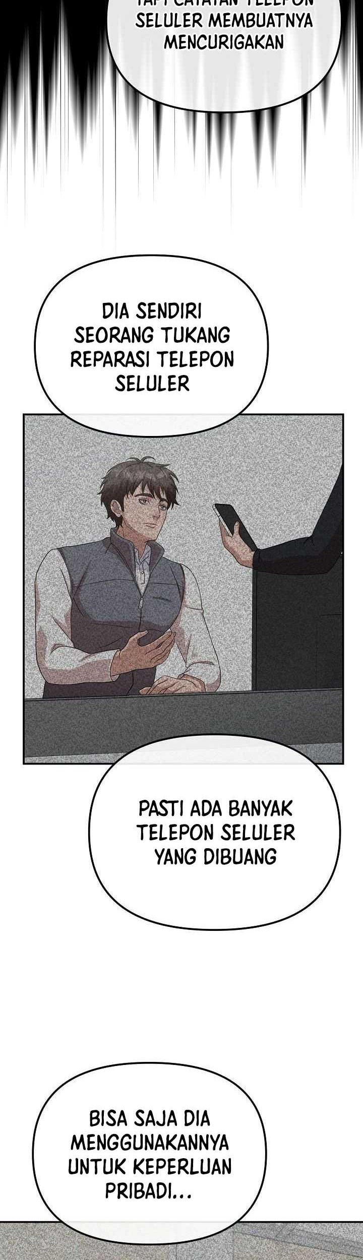 The Wicked Prosecutor Has Changed Chapter 31 - halaman 55