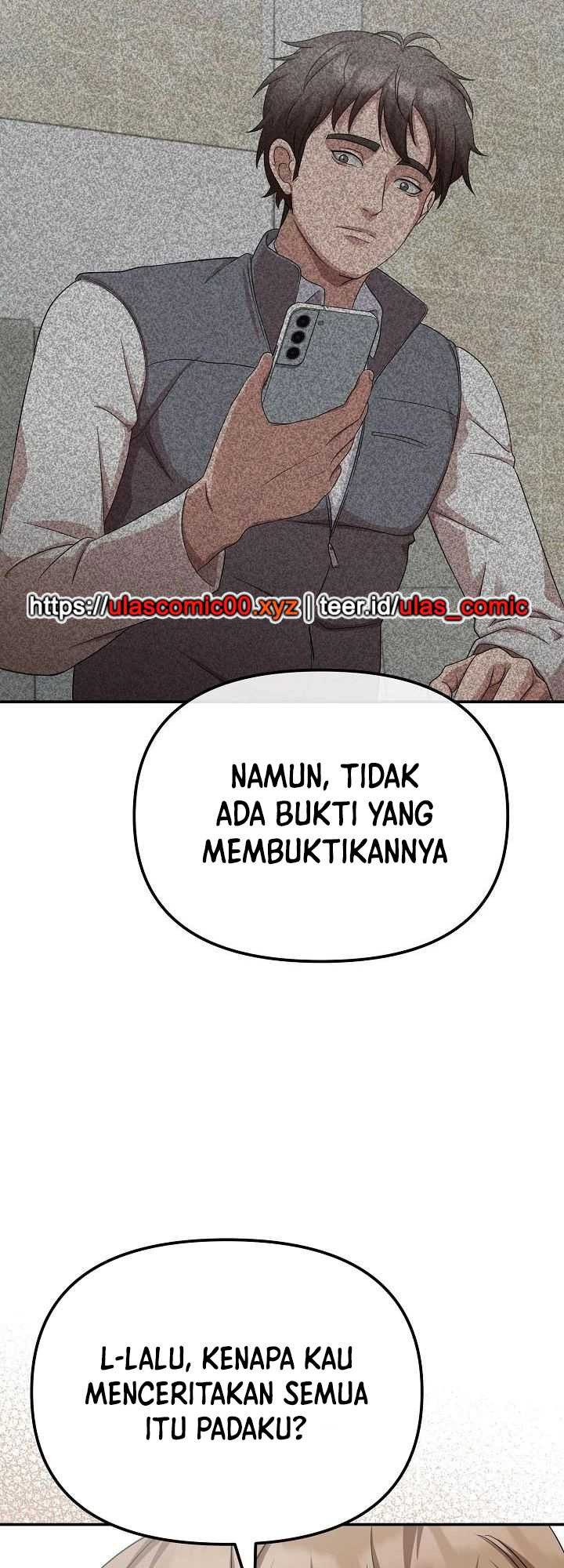 The Wicked Prosecutor Has Changed Chapter 31 - halaman 56