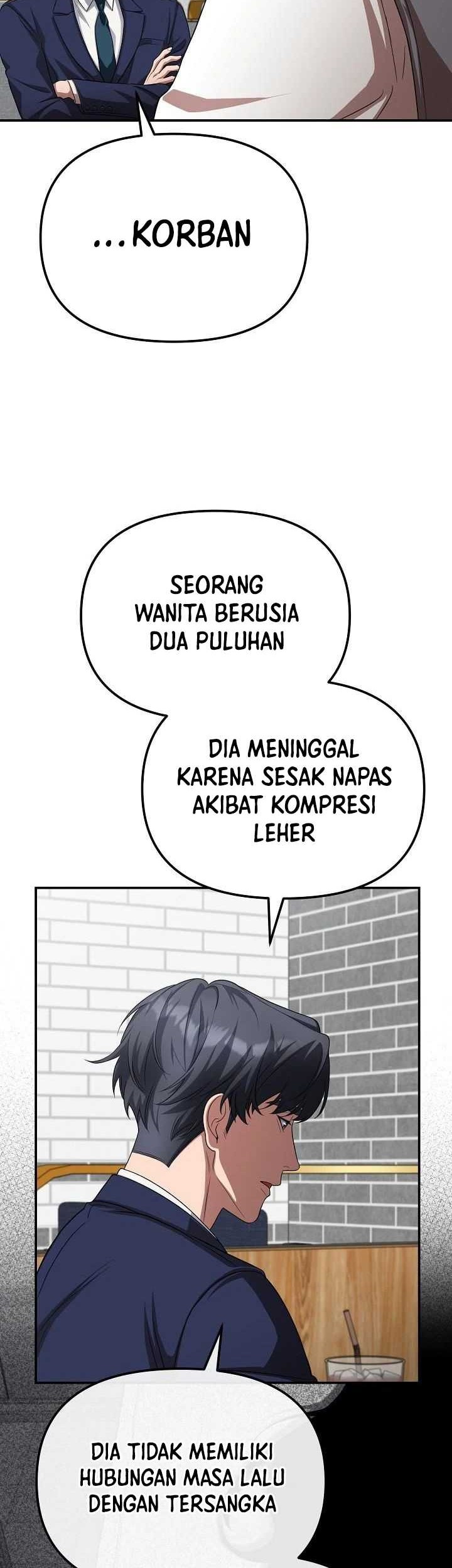 The Wicked Prosecutor Has Changed Chapter 31 - halaman 58